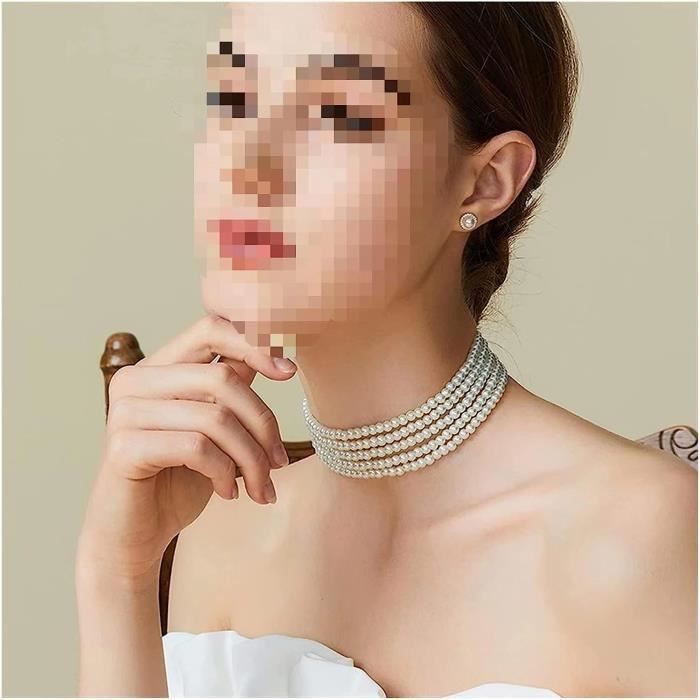 Bijoux mariée tendance discount