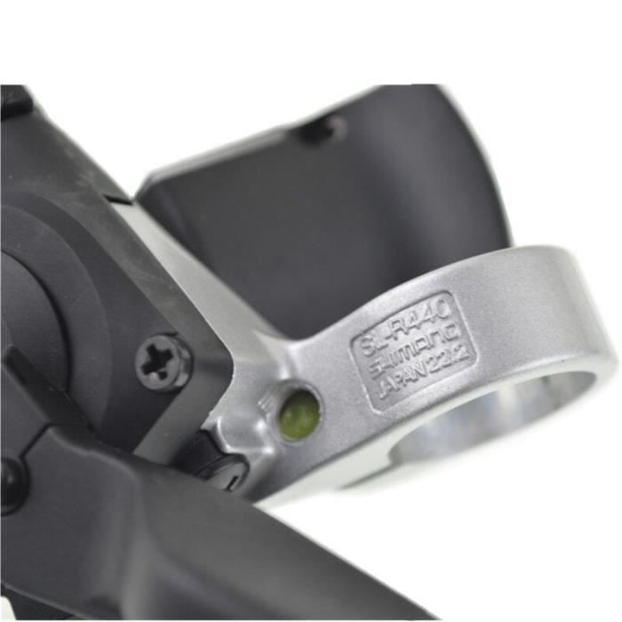 Frein v lo Shimano SL R440 SL R441 levier de vitesse barre plate
