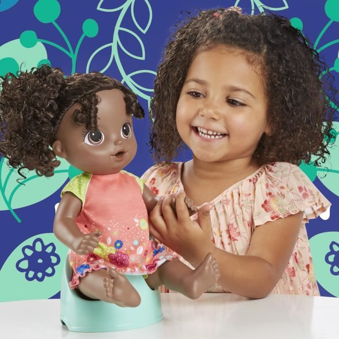 Baby alive va sur le pot deals