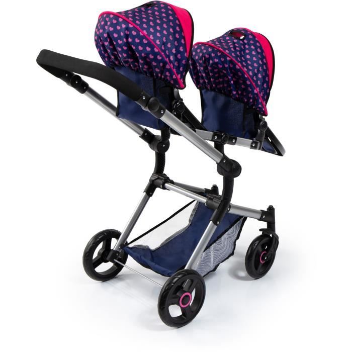 Landau jumeaux jouet new arrivals