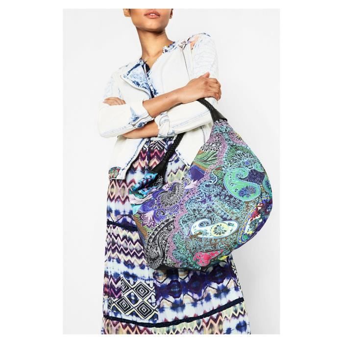 Sac outlet besace desigual