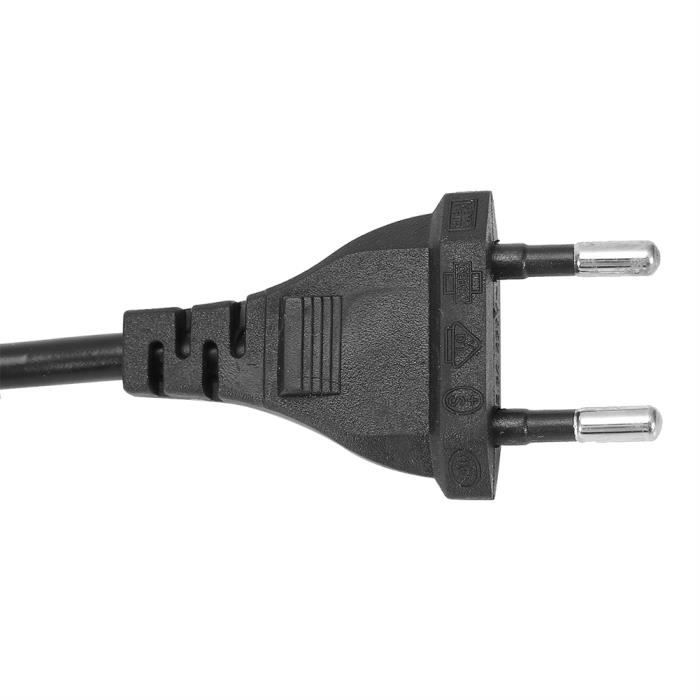 Adaptateur Secteur Prise EU prise Universal pour Chargeur Apple