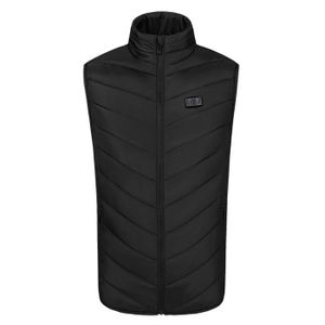Pull Chauffant Equivera Gilet Chauffant électrique Pour Homme Et Femme - Chargement