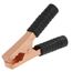 2 x 150 mm Crocodile Alligator Batterie Voiture isotherme clip pinces large