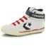 converse blanche montante enfant