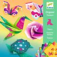 Origami - DJECO - Tropiques - Enfant - Mixte - Multicolore - 22x23x3cm-0