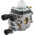 Carburateur adaptable STIHL pour souffleurs modèles BG45, BG55, BG65, BG85, SH55, SH85-0