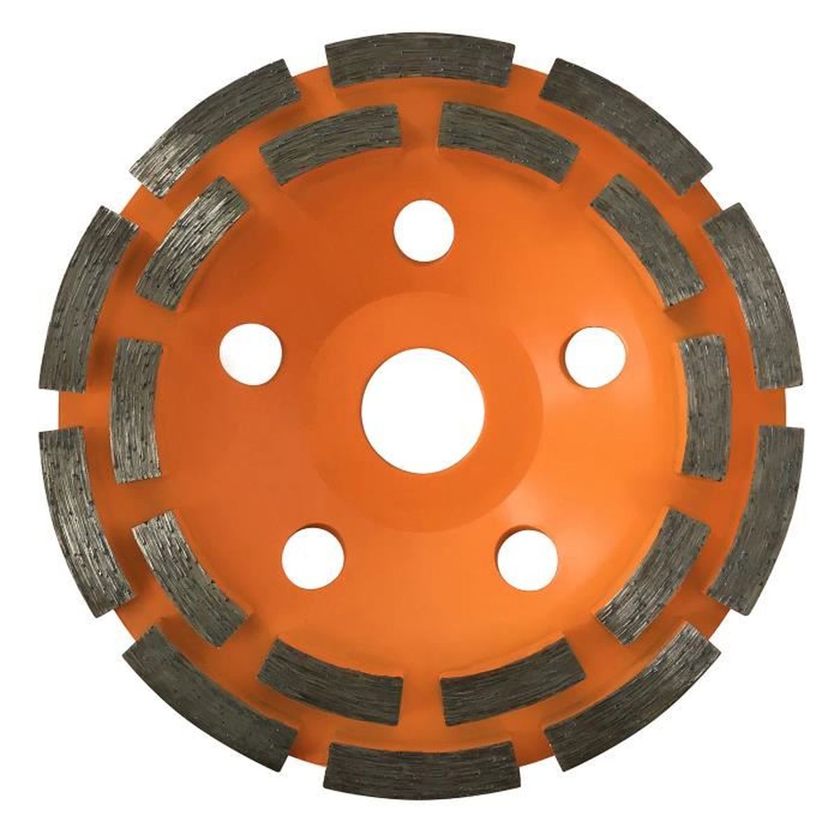 Disque à Poncer Le Béton 125 Bricomarché