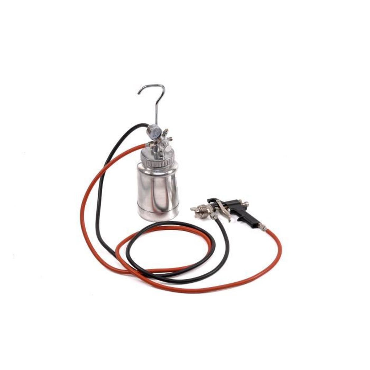 Téléchargement gratuit Images Reservoir A Peinture Sous Pression 2 Litres Avec Pistolet Inclus actualisé par