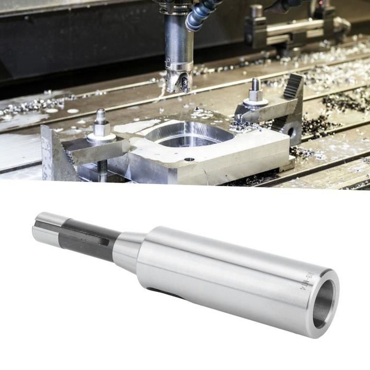 AUN-G5/8 D Type Beer Keg Coupleur Acier Inoxydable Bière Baril Robinet