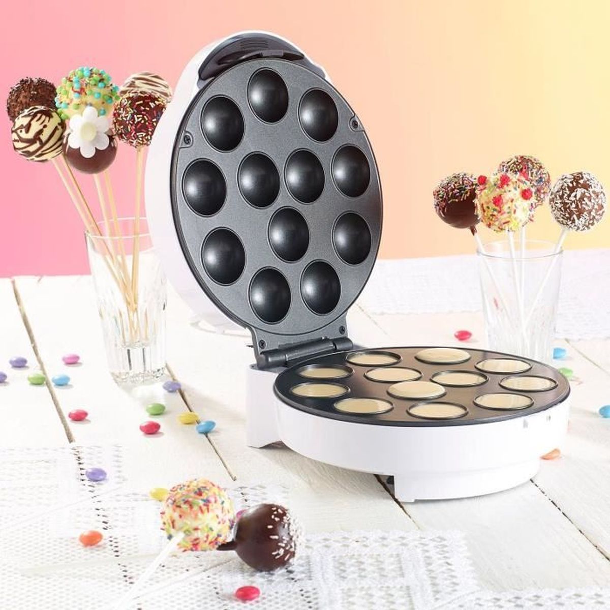 Appareil à cake pops - Achat / Vente machine à beignet ...
