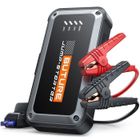 Booster de Batterie-Buture-Beta08-4000A-16800mAh-12V-Demarreur Batterie Voiture avec Lamp LED-Jusqu’à 9,0L Gaz ou 8,5L Diesel