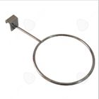INNOVTEC CONFO® Support de présentoir de football de basket-ball à tube carré de 15 mm de carte