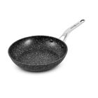 POÊLE ALUMINIUM FORGE 20CM 1L EFFET PIERRE TFI HIGHT_P20TFI DURAND DUPONT