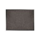 KARAT Tapis de Porte Paillasson d'entrée Performa Gris anthracite 76 90 x 300 cm