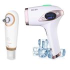 KINSEIBEAUTY épilateur lumière pulsée gelé point de congélation，Épilateur laser IPL 500 000 flashs Épilation permanente pour femme et homme