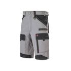 Bermuda de travail CRUSHER 1ATBUP gris/noir T3 (48-50) - LAFONT - LA-1ATBUP-2279-3