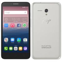 Smartphone Alcatel One Touch POP 3 5025D - 8 Go - Argent - Android 5.1 - Double SIM - Radio FM