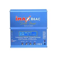 iMAX B6 AC RC Lipo NiMh Li-ion Ni-Cd Balance Batterie Chargeur Déchargeur