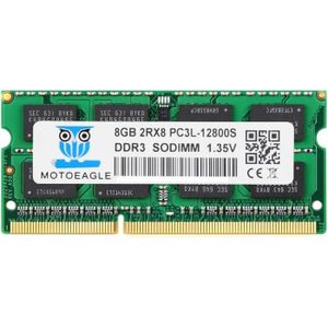 MÉMOIRE RAM DDR3L-1600 SO M PC3L 12800S 8Go DDR3L 1600MHz 8GB 