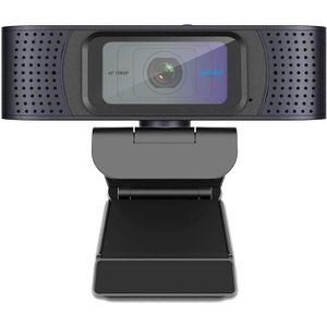 WEBCAM webcam 1080p hd avec cache et microphone anti-brui