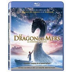 DVD FILM Blu-Ray Le dragon des mers