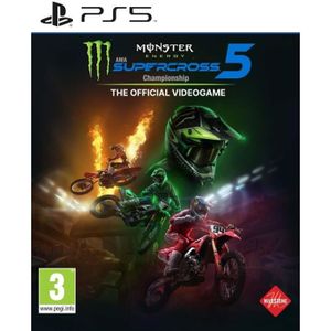 Monster energy supercross switch Cdiscount