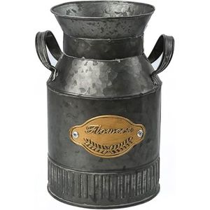 VASE - SOLIFLORE VASE - SOLIFLORE Vintage Lait Cruche Vase Vintage 