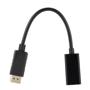 Adaptateur Dell USB-C vers HDMI/DP avec passerelle d'alimentation