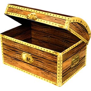 Boîte d’économie d’argent en bois de banque, coffre au trésor en bois rétro  pour enfants Target 1000