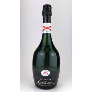 CHAMPAGNE 1999 - Champagne Commodore - De Castellane