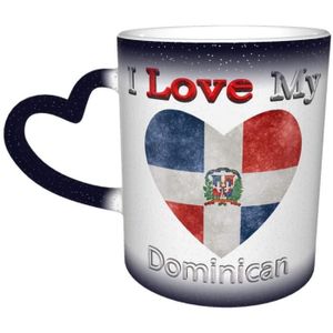 Drapeau de la République Dominicaine - Mon Drapeau