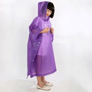 PONCHO Poncho de pluie Non jetable, 1 pièce, équipement de pluie, accessoire de randonnée, manteau de pluie, vêtements [36A33F0]