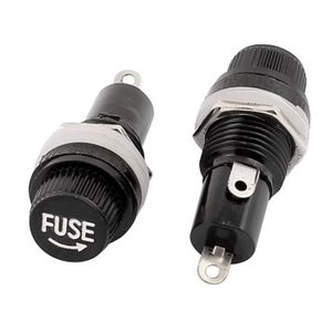 5/ pi/èces 5/ mm x 20/ mm Fusible /Étanche Fusibles Titulaire AC 125/ V 15/ A 250/ V 10/ A