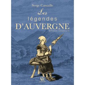 FUTON LES LÉGENDES D'AUVERGNE (second opuscule)