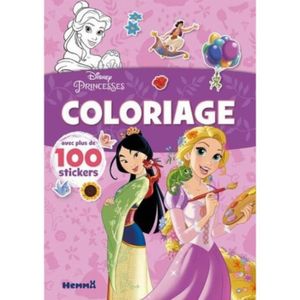 Coloriage Mulan Cdiscount