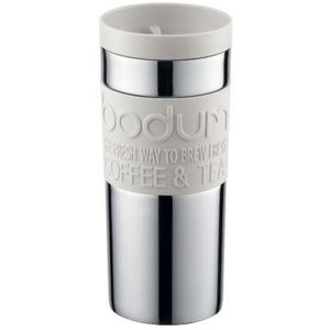BODUM - 11684-01S - Mug de voyage isotherme en plastique