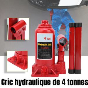 CRIC VAG Levage Cric Hydraulique 4T Max De Voiture Pour