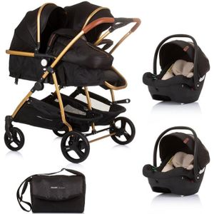 POUSSETTE  DUO SMART Poussette jumeaux ou enfants rapprochés 