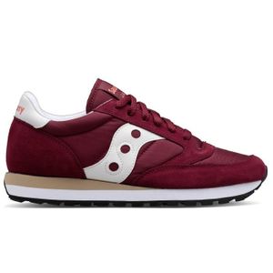 Saucony jazz best sale 21 homme rouge