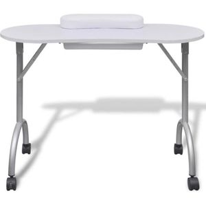 Table Manucure Achat Vente Pas Cher