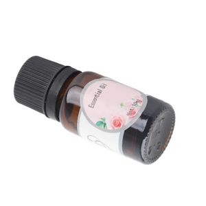 HUILE ESSENTIELLE Pwshymi Huile Essentielle Parfumée L'huile essentielle de plante parfumée naturelle soulage la fatigue améliore le parfum oreille