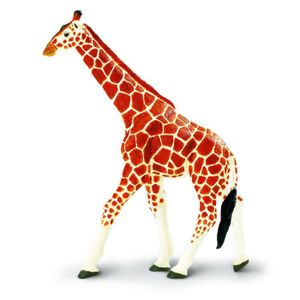 FIGURINE - PERSONNAGE Figurine Safari Girafe - Marque SAFARI - Pour Adul
