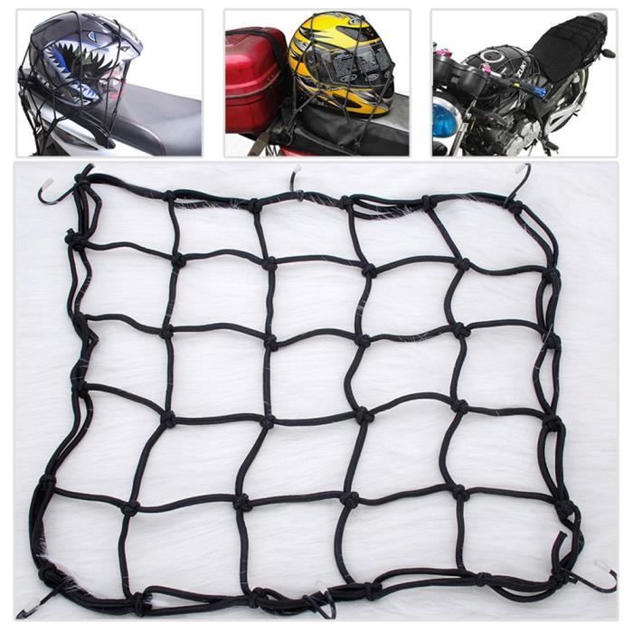 Support mural de casque de vélo, rangement de garage, crochets pour  suspendre des accessoires de moto En métal Noir -  France