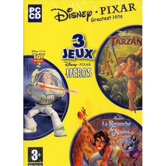 Jeu toy story pc new arrivals