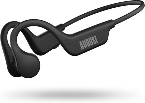 Casque Conduction Osseuse Relxhome - Bluetooth 5.3 - Étanche IP68 - MP3 Intégré 32Go - Pour Natation Sport