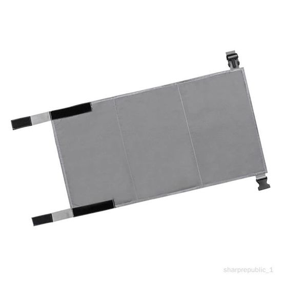 Rewenti Repose-Pieds Avion En Solde (Voyage Confortable) - Accessoires De Voyage En Avion - Pied De Voyage Portable Pour Bus De Vol, Bureau, Maison - Réduit Les Gonflements Et Les Douleurs