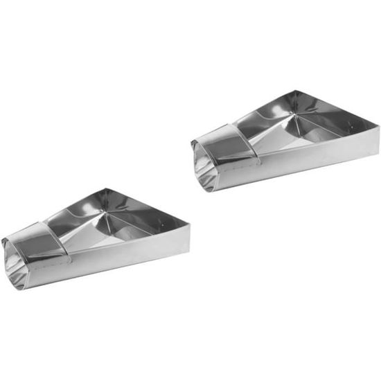 12 Mini Cuillères En Métal (Or & Argent) – Pour Médicaments, Sels, Tabac à Prise, Épices – Portable Avec Anneau