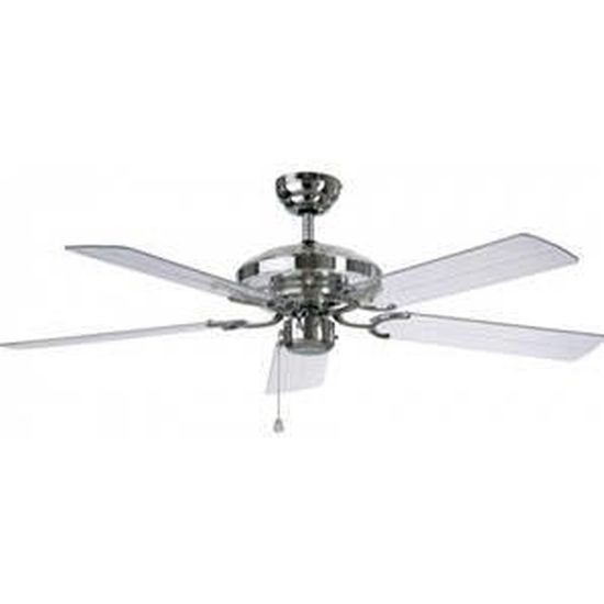 Ventilateur De Plafond Acrylic De Casafan Diam Achat Vente Ventilateur De Plafond Cdiscount