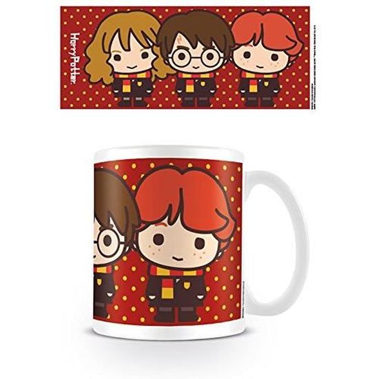 Harry Potter Mg Kawaii Harry Ron Hermione Mug Ceramique Multicolore 11oz 315ml Mg Cdiscount Puericulture Eveil Bebe